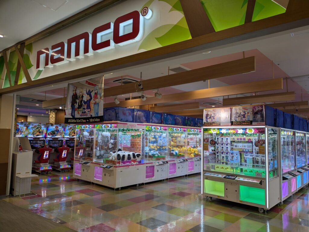 第27回ゲーセン巡り、立飛駅周辺のメダルゲーム設置状況 | メダル